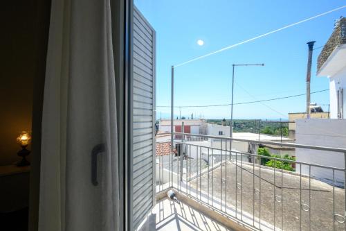 Balkons/terase, Avramio Village Maisonette in Agios Avgoustinos