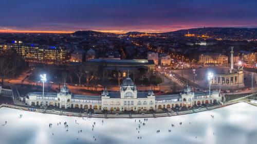 Mamaison Hotel Andrassy Budapest - image 14