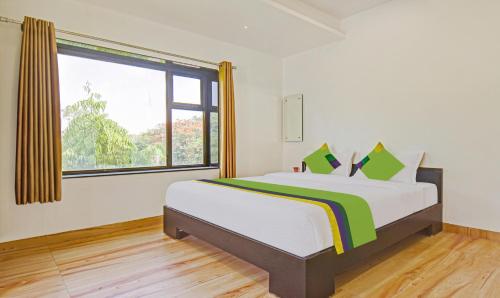 Deluxe Double Room room in Itsy Hotels Villa Inn Aurangabad