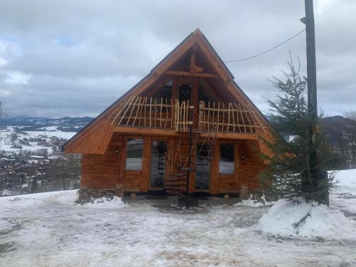 Rochowa Buznica, Zakopane