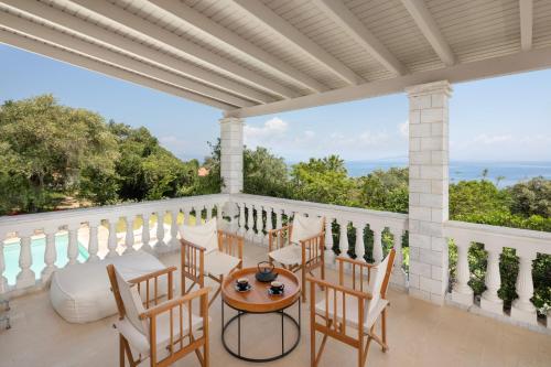 Ionian Garden Villas - Villa Sol