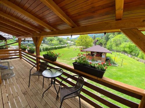 Pensiunea Casa Pancu in Čelau