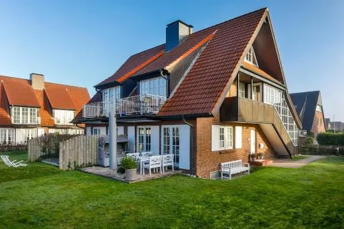 Südstrand in Westerland, Deutschland