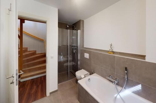 Apartment with Terrace image 2