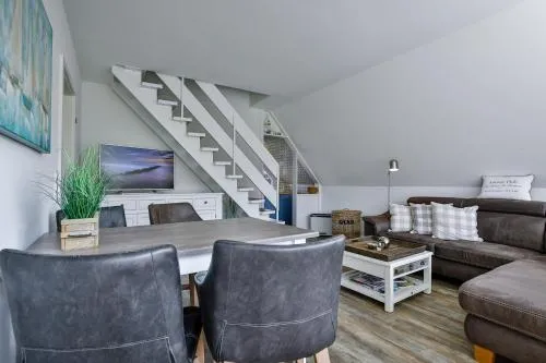 Maison sur Mer ehemals Jodat in Hörnum, Deutschland