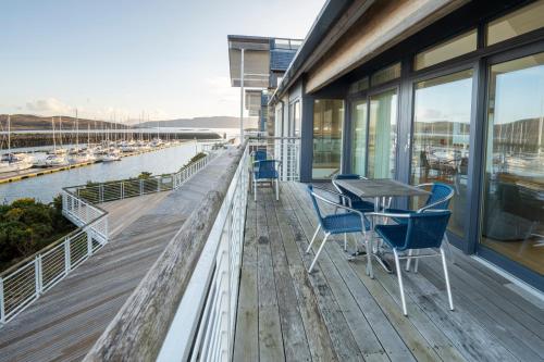 A környék, Portavadie Loch Fyne Scotland in Portavadie