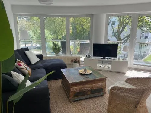 Strandhaus Nordseebrandung Fewo A1.5 in Cuxhaven, Deutschland