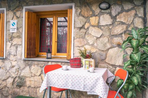  [PRATO NEVOSO] Dépendance di montagna in Prato Nevoso