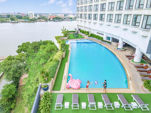 Montien Riverside Hotel Bangkok