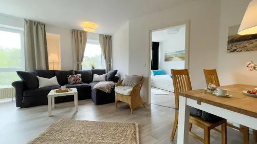Strandhaus Nordseebrandung Fewo A4.3 in Cuxhaven, Deutschland