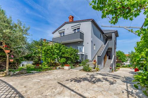 Apartment Lorencin Milka, Medulin