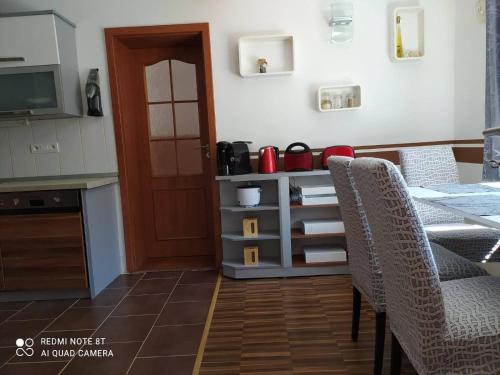virtuve, Ubytování Naděje (Ubytovani Nadeje) in Lomnice Nad Luznici