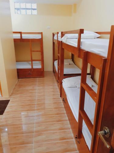 Pamujo Hostel in Baclayon