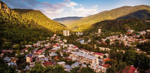 apartament Ninati, Borjomi