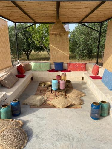 Swimming pool, Masseria Serafino Ostuni open Space Aladino in Fumarola