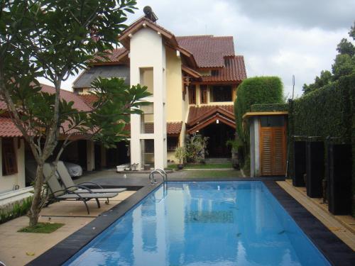 D Ajenk Boutique Villa