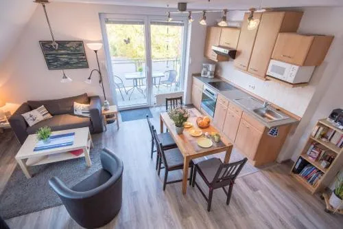 Ferienwohnung 'Möwe Whg. 4' in Cuxhaven, Deutschland