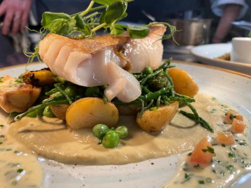 The Swan Inn Swinbrook