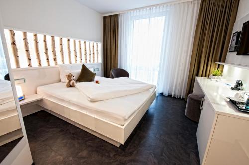 Hotel Jungstil in Burgerpark