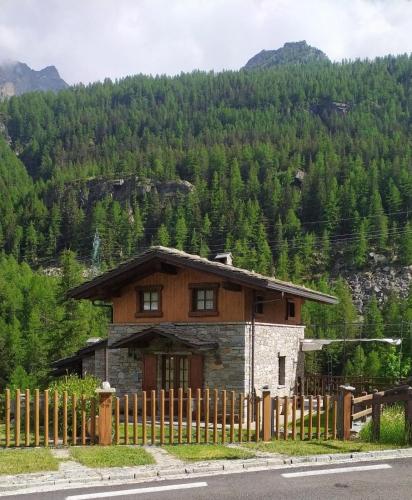  La terrazza in Ceresole Reale
