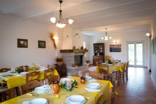 Agriturismo Calamello in Pergola (Urbino)