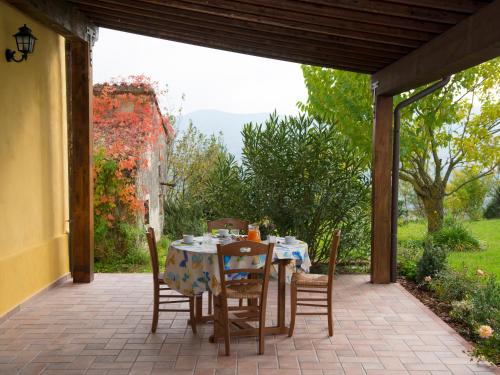 Agriturismo Calamello in Pergola (Urbino)
