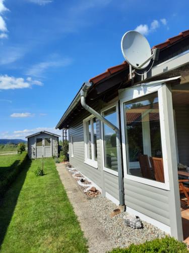 Ferienhaus am Weserberglandsee