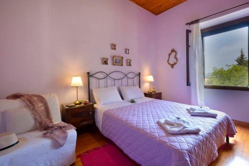 Lavender Cottage House, Pension in Achílleion