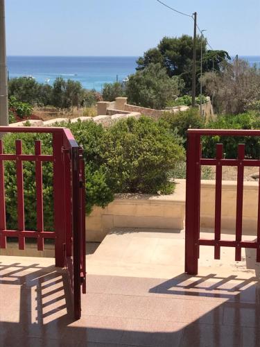  App Vista Mare a pochi passi dalla spiaggia in Marina di Leuca