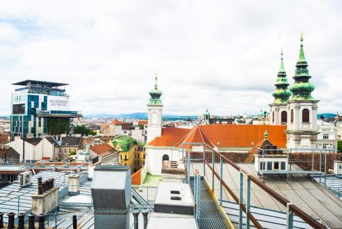 Royal Residence Haus des Meeres, Vídeň (fotografie 3)