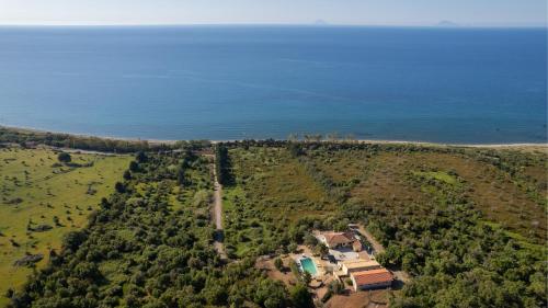 Villa Le Sorbe 12, Emma Villas in Caronia