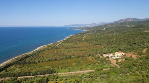  Villa Le Sorbe 12, Emma Villas in Caronia