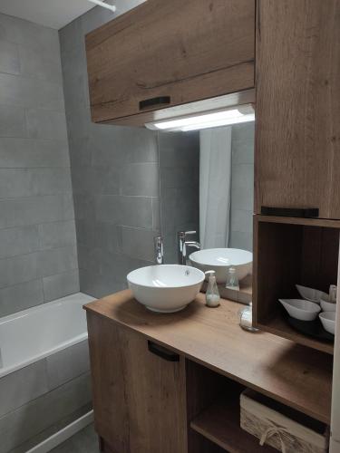 Appartement La Toussuire avec vue exceptionnelle
