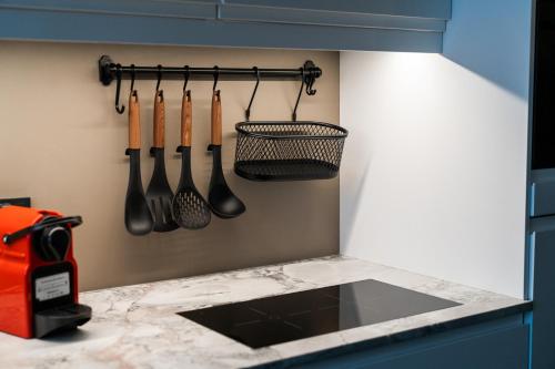 Keflavik Luxury apartment - KLA in 凱夫拉維克