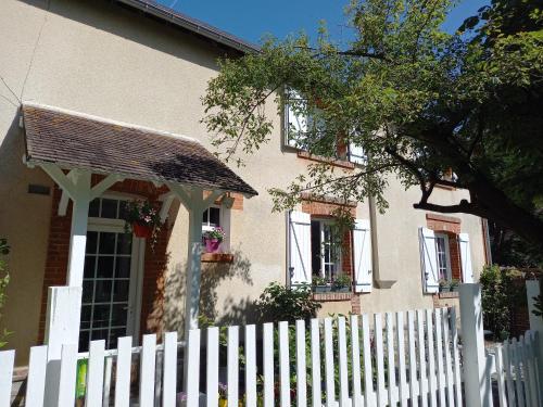 Cottage entier 6pers plage du Home Cabourg gîte à louer Le Hôme-sur-Mer