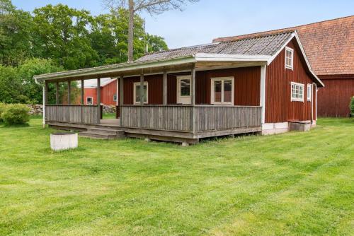 Nice cottage at Bolmstad Sateri by Lake Bolmen - Bolmsö