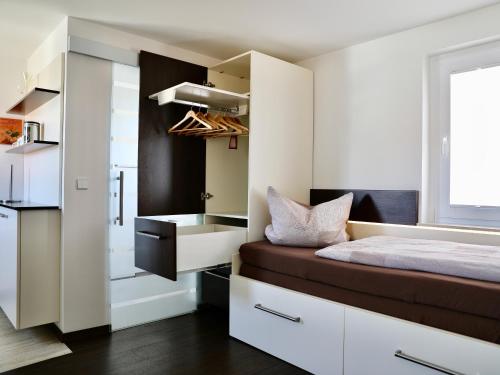 1 double bed