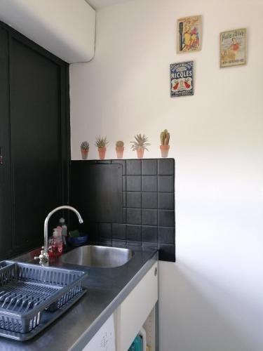 Appartement Circe - Montpellier Nord-Hopitaux-Facultes in Alco