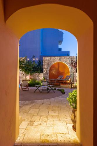 Sperveri Boutique Hotel - main image