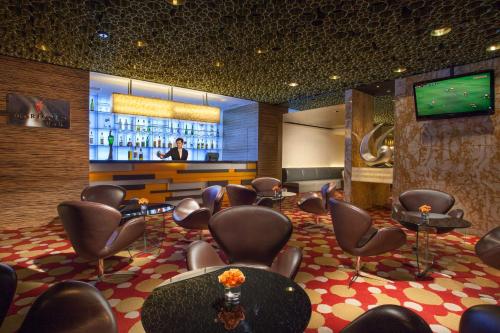 حانة/استراحة, فندق بارك هونج كونج (Park Hotel Hong Kong) in هونج كونج