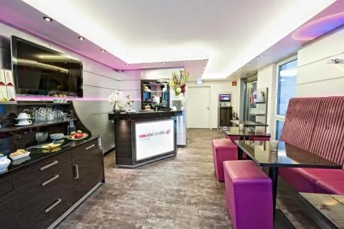 Hotel Jungstil in Darmstadt, Deutschland