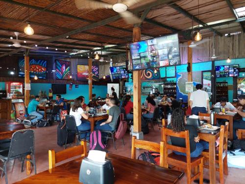 Hotel Aldea Pura Vida in Puntarenas Városközpont