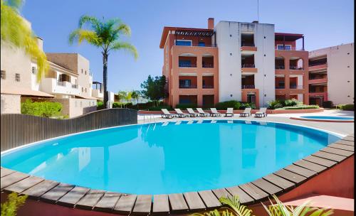 Vilamoura Victoria Gardens With Pool by Homing