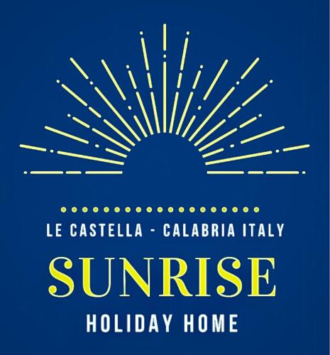  Sunrise B&B Le castella, Unterkunft in Le Castella