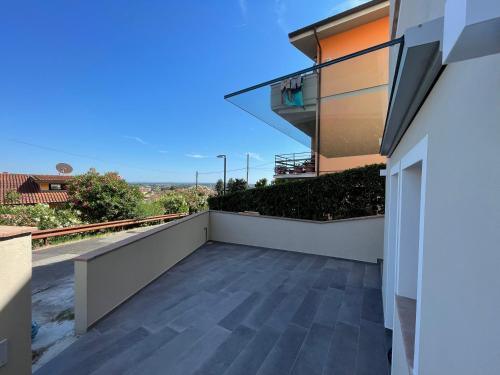  PineStreet Apartment, Ferienwohnung in Pieve a Nievole