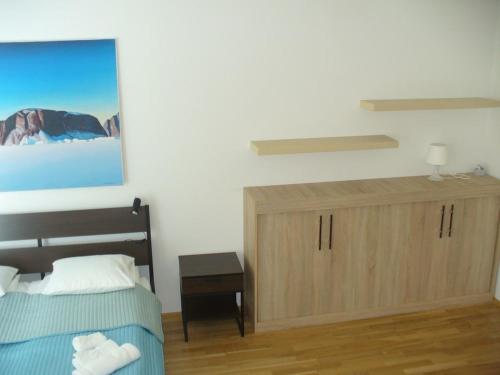 Garden apartment with garage in central Prague, Praga (foto 8)