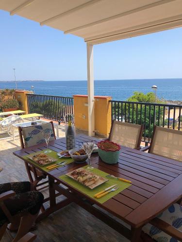 Sunrise B&B Le castella 4