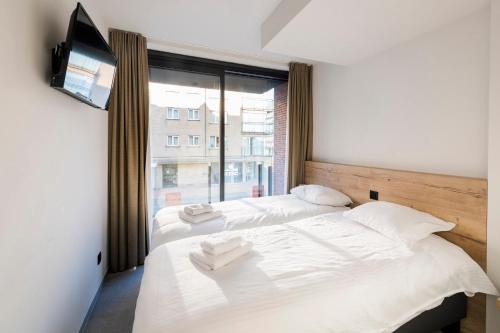 Belcasa Beach Suites & Lofts Aparthotel – Westende, UT