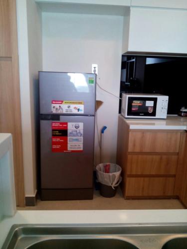 ARIA RESORT-2&3BEDS Apartment,hồ bơi và bãi biển miễn phí,50m