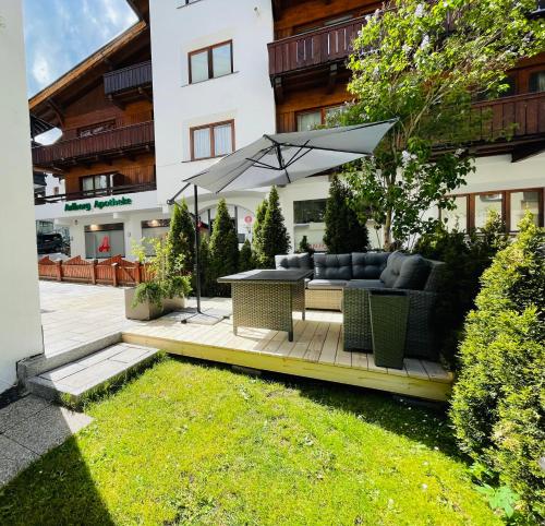 Παροχές, Quality Hosts Arlberg - ALPtyrol Appartements in Άγιος Αντώνιος κ Άλμπεργκ